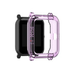 Transparent Purple
