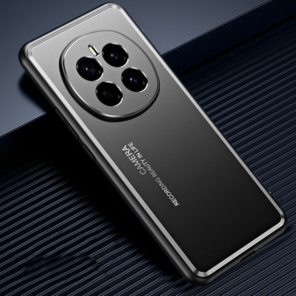 Frosted Metal Phone Case, For Honor Magic7 Pro, For Honor Magic7, For Honor X60 Pro, For Honor X60, For Honor 200, For Honor 200 Pro