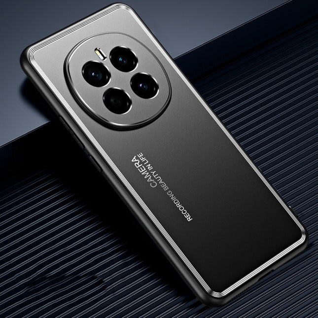 Frosted Metal Phone Case, For Honor Magic7 Pro, For Honor Magic7, For Honor X60 Pro, For Honor X60, For Honor 200, For Honor 200 Pro