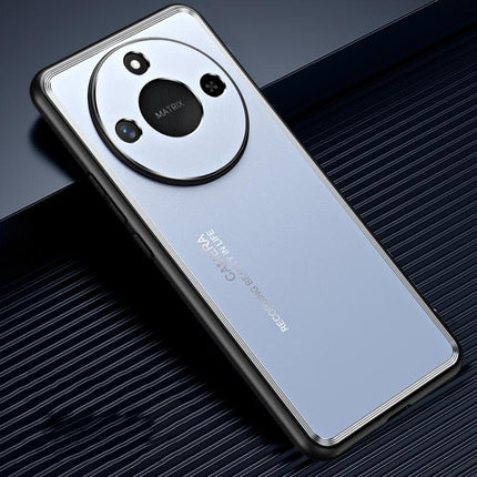Frosted Metal Phone Case, For Honor Magic7 Pro, For Honor Magic7, For Honor X60 Pro, For Honor X60, For Honor 200, For Honor 200 Pro