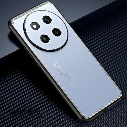 Frosted Metal Phone Case, For Honor Magic7 Pro, For Honor Magic7, For Honor X60 Pro, For Honor X60, For Honor 200, For Honor 200 Pro