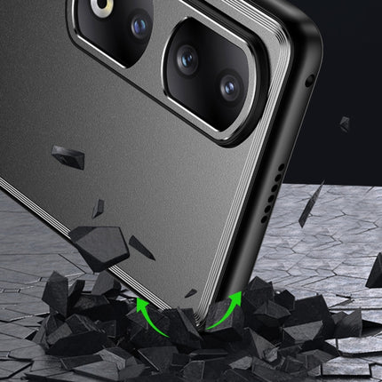 Frosted Metal Phone Case, For Honor Magic7 Pro, For Honor Magic7, For Honor X60 Pro, For Honor X60, For Honor 200, For Honor 200 Pro