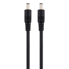 DC Power Plug 5.5 x 2.1mm Male to Male Adapter Connector Cable, 50cm, 1m, 1.5m
