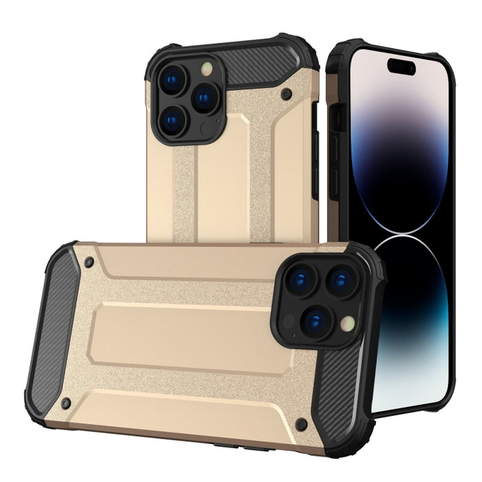 Magic Armor TPU Phone Case, For iPhone 15 Pro, For iPhone 15 Plus, For iPhone 15
