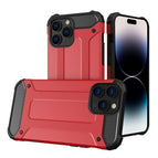 For iPhone 15 Pro / Red