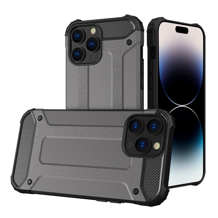 Magic Armor TPU Phone Case, For iPhone 15 Pro Max, For iPhone 15 Pro, For iPhone 15 Plus
