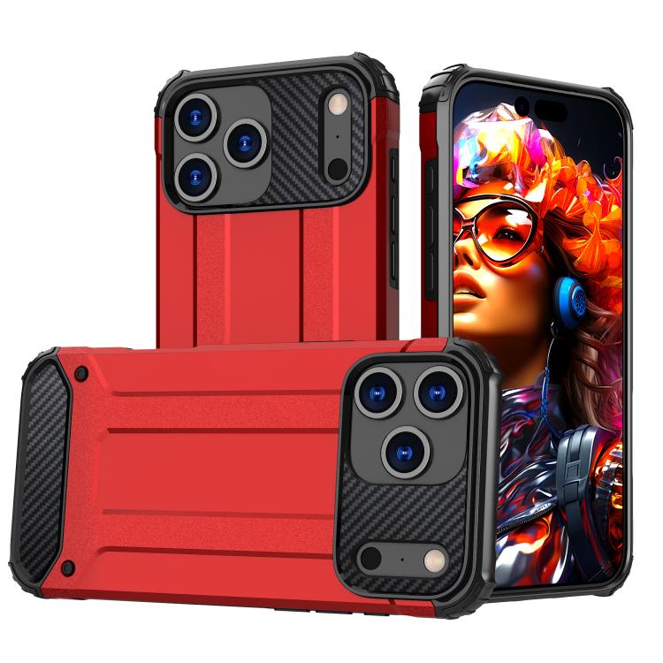 Magic Armor TPU Phone Case, For iPhone 17 Pro Max, For iPhone 17 Pro, For iPhone 16 Pro Max