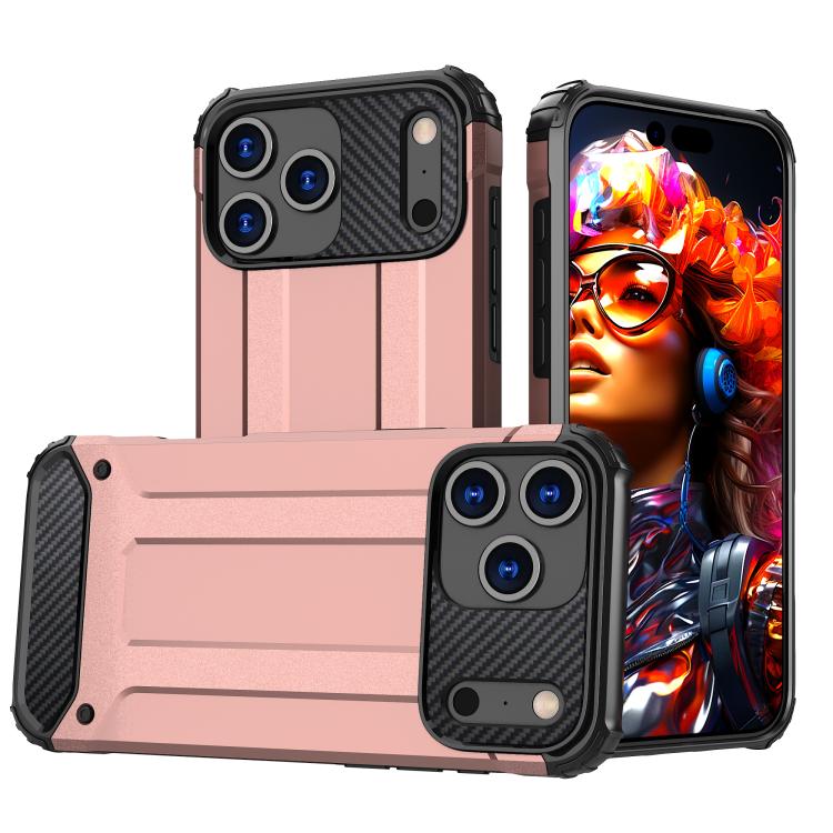 Magic Armor TPU Phone Case, For iPhone 17 Pro Max, For iPhone 17 Pro, For iPhone 16 Pro Max