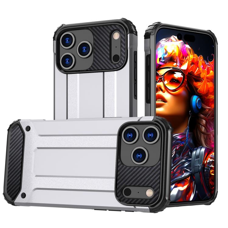 Magic Armor TPU Phone Case, For iPhone 17 Pro Max, For iPhone 17 Pro, For iPhone 16 Pro Max