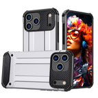 For iPhone 17 Pro / Silber