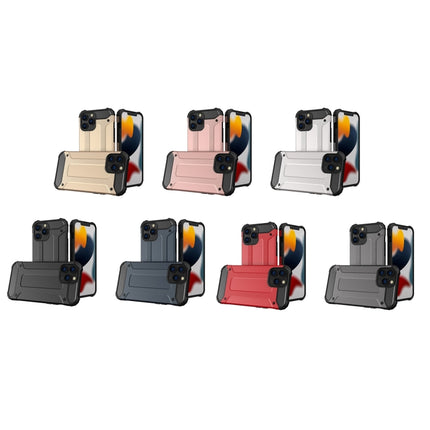 Magic Armor TPU-Telefonhülle, Für iPhone 16 Pro Max, Für iPhone 16 Pro, Für iPhone 16 Plus, Für iPhone 16