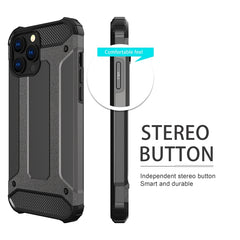 Magic Armor TPU Phone Case, For iPhone 16 Pro Max, For iPhone 16 Pro, For iPhone 16 Plus