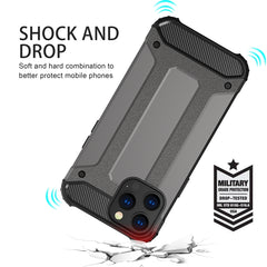 Magic Armor TPU Phone Case, For iPhone 16 Pro Max, For iPhone 16 Pro, For iPhone 16 Plus