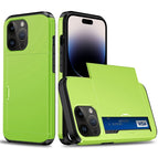 For iPhone 15 Pro / Green