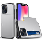 For iPhone 15 Plus / Silver