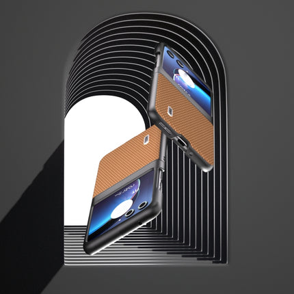 ABEEL Carbon Fiber Texture Protective Phone Case