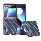 For Motorola Razr 40 Ultra / Blue