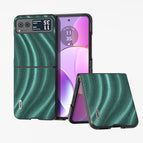 For Motorola Razr 40 / Green