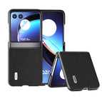 For Motorola Razr 40 Ultra / Black