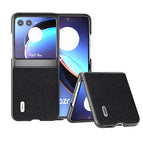 For Motorola Razr 40 Ultra / Black