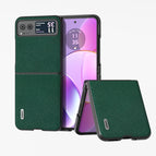 For Motorola Razr 40 / Green
