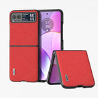 For Motorola Razr 40 / Red