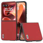 For Motorola Razr 60 Ultra / Red