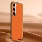 For Samsung Galaxy S23 5G / Orange