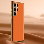 For Samsung Galaxy S23 Ultra 5G / Orange