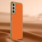For Samsung Galaxy S22 5G / Orange