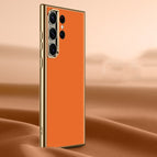 For Samsung Galaxy S22 Ultra 5G / Orange