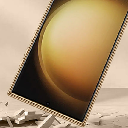 Litchi Texture Genuine Leather Phone Case, For Samsung Galaxy S23 Ultra 5G, For Samsung Galaxy S23 5G, For Samsung Galaxy S22 Ultra 5G, For Samsung Galaxy S22+ 5G, For Samsung Galaxy S22 5G