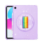 For iPad 10.2 2021 / 2020 / 10.5 / Purple