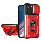 For iPhone 15 Pro Max / Red