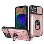 For iPhone 15 / Rose Gold