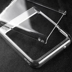 Transparent TPU Protective Phone Case