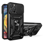 For iPhone 16 Pro Max / Black