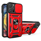 For iPhone 16 Pro Max / Red