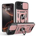 For iPhone 16e / Rose Gold