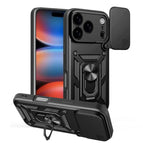 For iPhone 17 Pro / Black