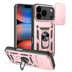 For iPhone 17 Pro / Rose Gold