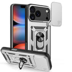 For iPhone 18 Pro Max / Silver