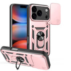 For iPhone 18 Pro / Rose Gold