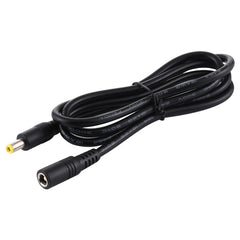 5.5 x 2.5mm Female to Male DC Power Extension Cable, 1m, 1.5m, 3m, 5m, 10m