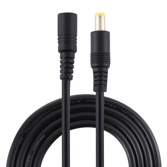 5.5 x 2.5mm Female to Male DC Power Extension Cable, 1m, 1.5m, 3m, 5m, 10m