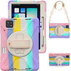 For Xiaomi Pad 6 / Pad 6 Pro / Colorful Pink