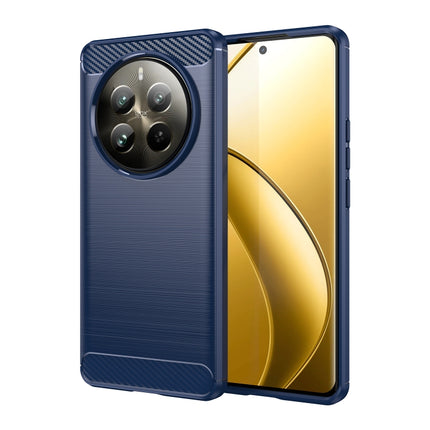 Carbon Fiber Brushed Texture TPU Phone Case, For Realme C63, For Realme GT 6T, For Realme GT Neo6, For Realme GT Neo6 SE, For Realme Note 50, For Realme 12 Pro 5G, For Realme 12 Pro+ 5G, For Realme C67 4G