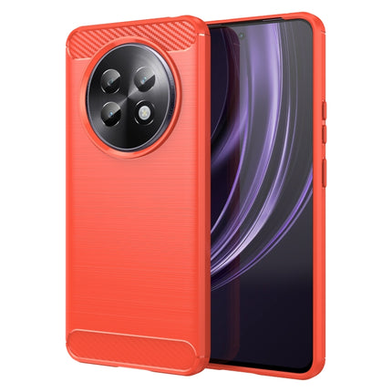 Carbon Fiber Brushed Texture TPU Phone Case, For Realme V60 Pro, For Realme C75, For Realme GT 7 Pro, For Realme P1 Speed, For Realme 13 Pro 5G, For Realme 13 Pro+ 5G, For Realme GT 6, For Realme C61