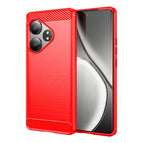 For Realme GT 6 / Red