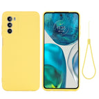 For Motorola Moto G71s 5G / Yellow